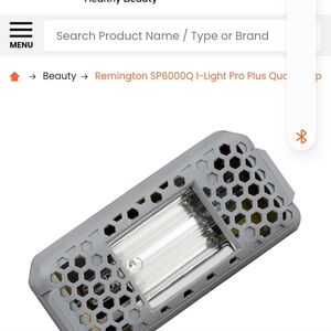 Remington iLIGHT PRO PLUS QUARTZ REPLACEMENT CARTRIDGE, 30000 FLASHES